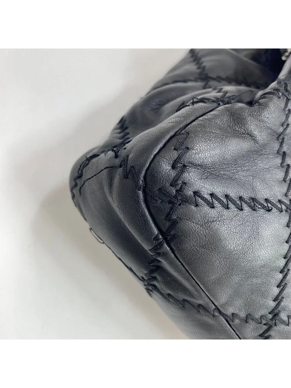 Chanel Shoulder Bag Black